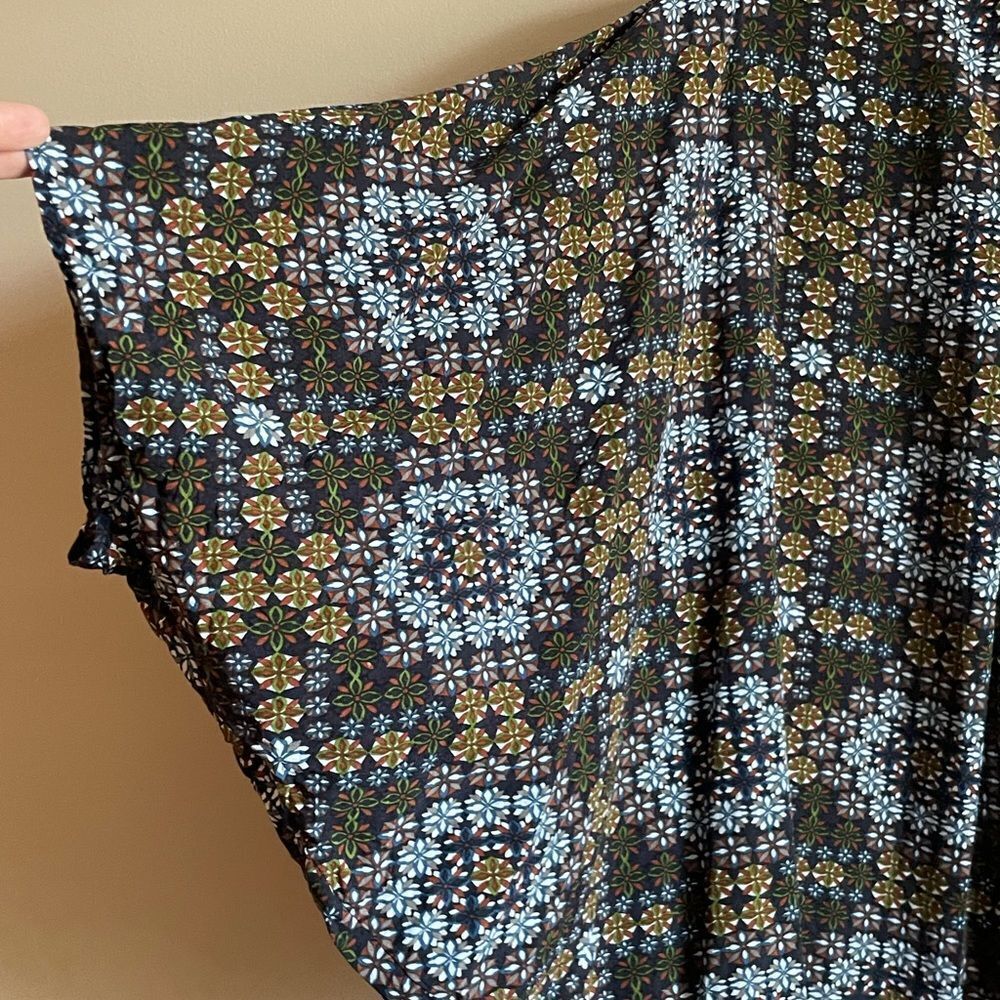 Umgee open front blouse - Picture 6 of 12